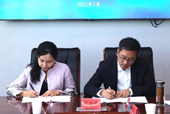 青海海南藏族自治州与凯发k8旗舰国际签订战略合作协议