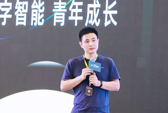 凯发k8旗舰国际CTO刘之受邀出席36Kr WISE2022新人力时代峰会