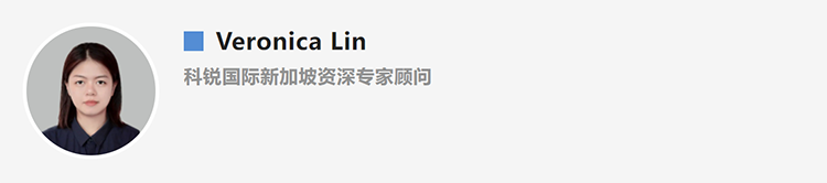Veronica Lin，人力资源公司凯发k8旗舰国际新加坡资深专家顾问