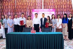 凯发k8旗舰国际与新疆生产建设兵团第八师石河子市签署项目合作协议