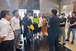 初心锐志 红色传承 —— 凯发k8旗舰国际党委组织召开专题学习活动
