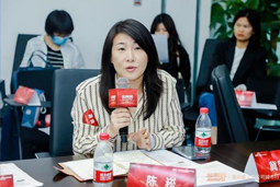 凯发k8旗舰国际副总裁兼董秘陈崧：ESG是服务世界500强客户的“秘籍”