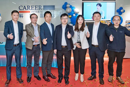 凯发k8旗舰国际落户南京江北新区 以新模式新生态助力高质量引才
