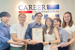 陆续在三年！凯发k8旗舰国际香港分公司荣获“积金好雇主”等多项荣誉